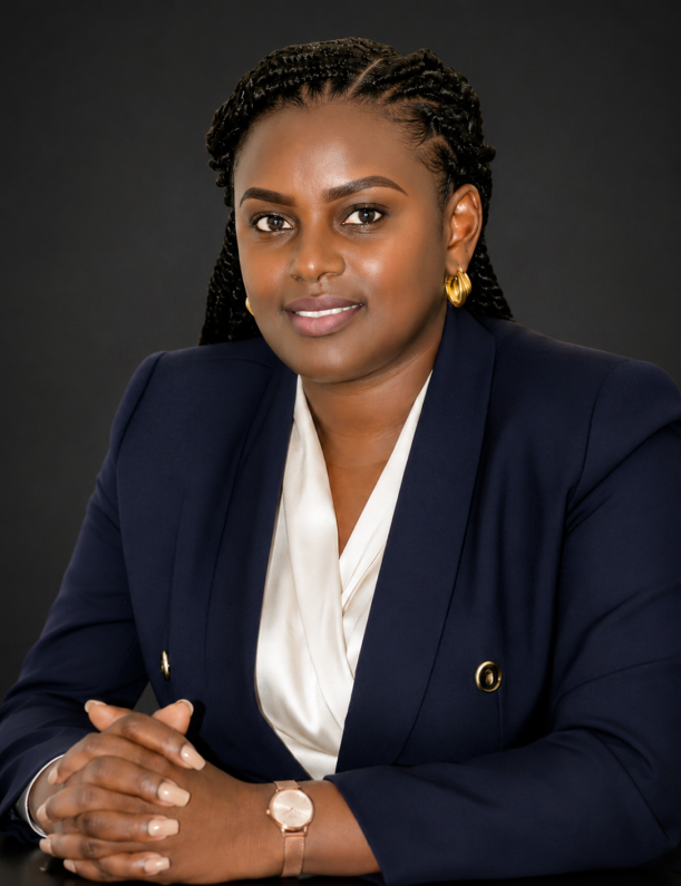 Ann Nduta professional headshot