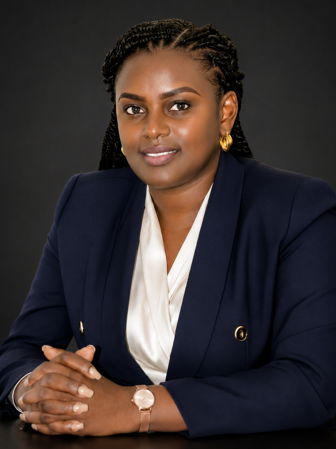 Ann Nduta professional headshot
